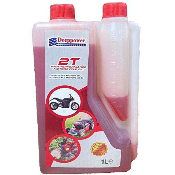 KMTMAK Bahçe Makine Yağı