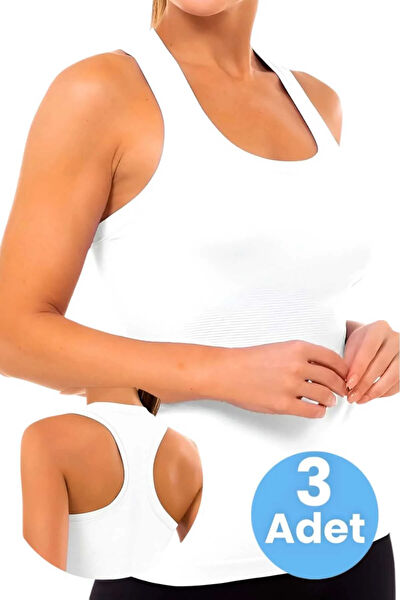 Uniquetrenders Kadın Atlet, Body, Fanila