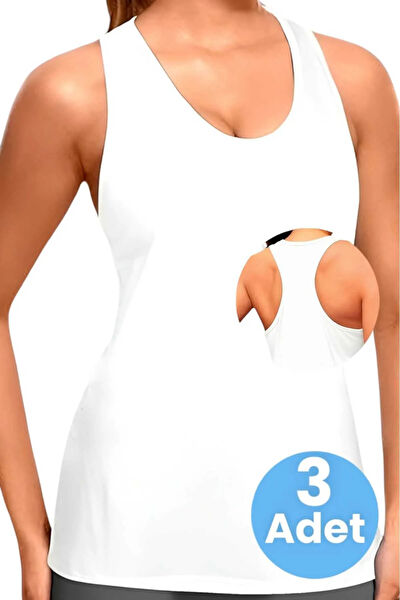 Uniquetrenders Kadın Atlet, Body, Fanila