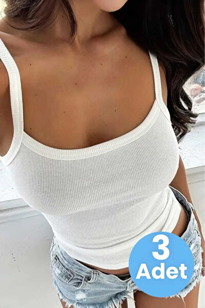 Uniquetrenders Kadın Atlet, Body, Fanila