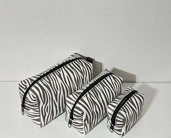 ATTER Makyaj Çantası