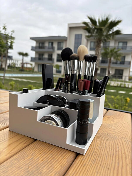 Mevv Makyaj Kutusu, Organizer