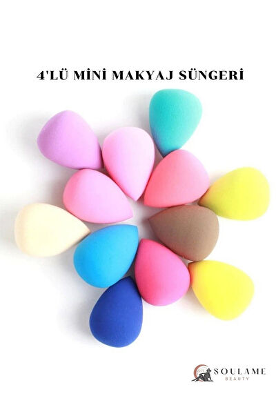 Star Global Makyaj Süngeri