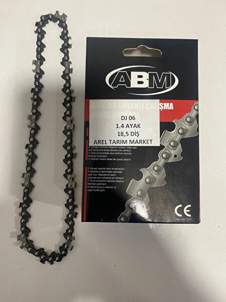 ABM Ağaç Kesme Makinesi Yedek Parça