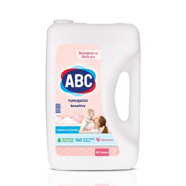 Bin1Çeşit Bebek Deterjanları ve Yumuşatıcılar