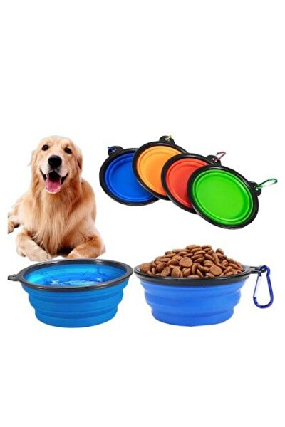 Svein Köpek Mama ve Su Kapları