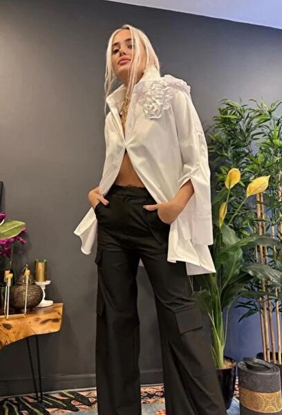 Ma Mulier Kadın Gömlek