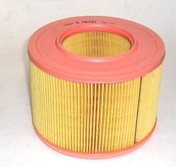 MANN Hava Filtreleri