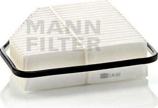 MANN Hava Filtreleri