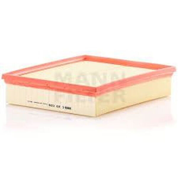 MANN Hava Filtreleri