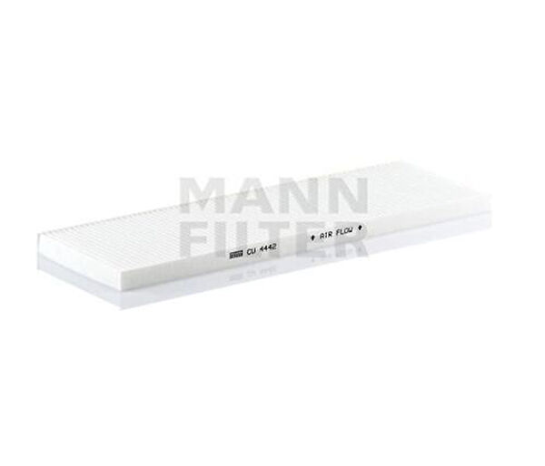 MANN Polen Filtreleri