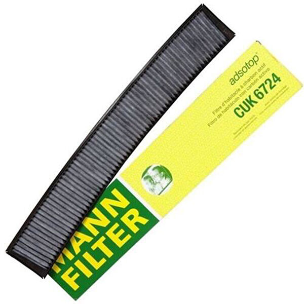 MANN Polen Filtreleri