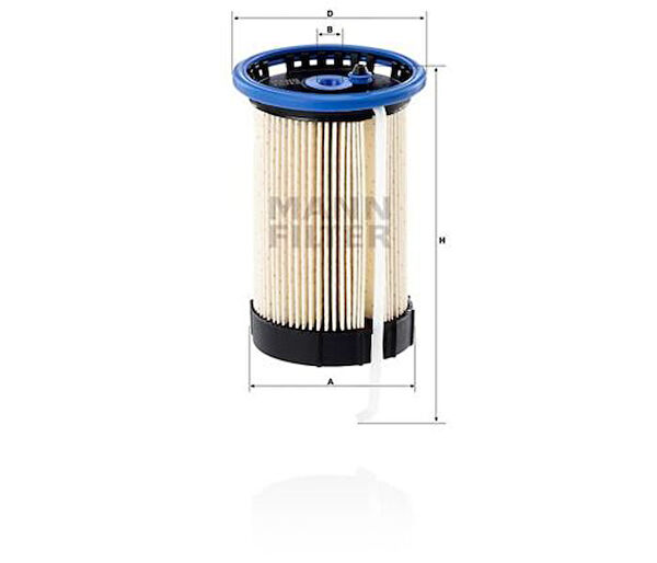 MANN Yakıt Filtreleri