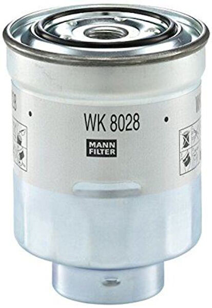 MANN Yakıt Filtreleri