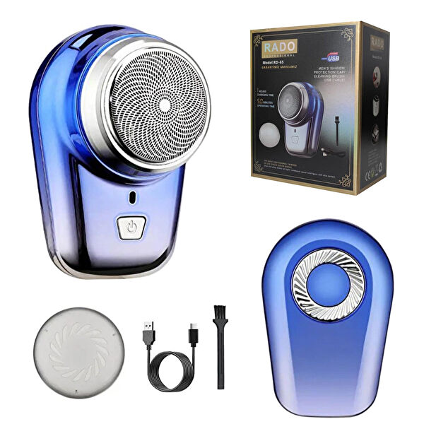 Magnesia Tıraş Makinesi