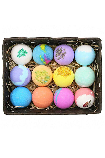 Bath Box Banyo Köpüğü, Yağı, Tuzu