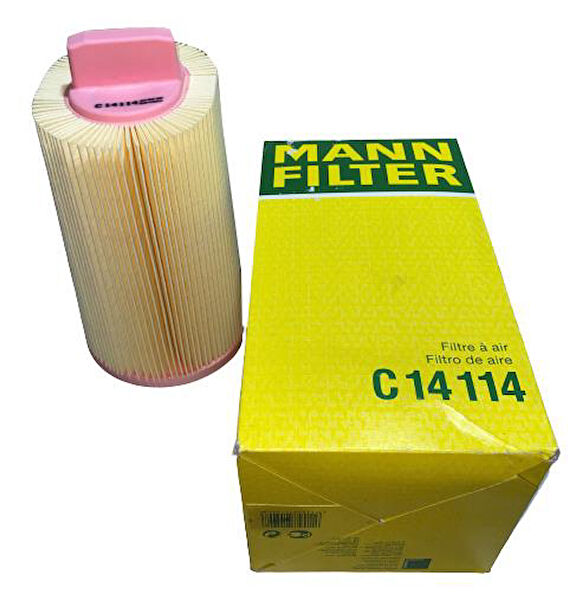 MANN Hava Filtreleri