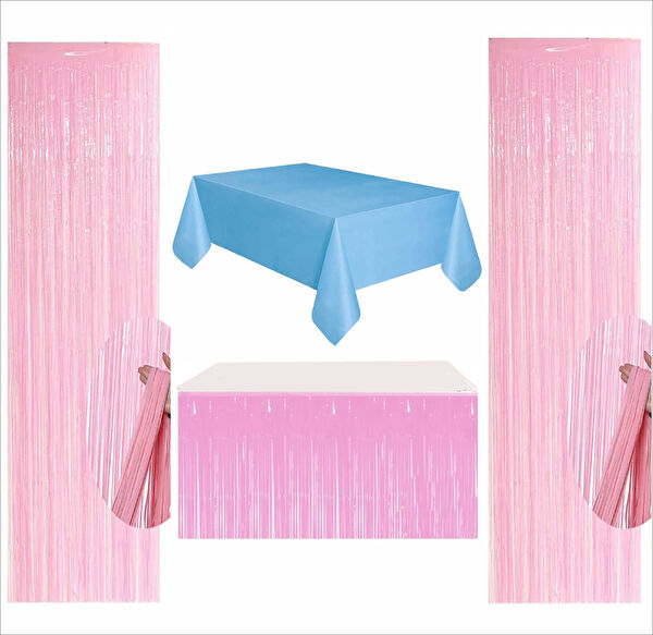 ZENVİVA Parti Süsleme Malzemeleri