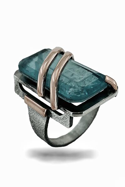 MaGümüş Kadın Yüzük