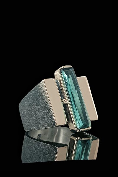 MaGümüş Kadın Yüzük