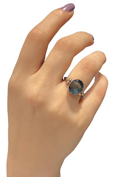 MaGümüş Kadın Yüzük