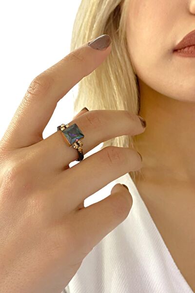 MaGümüş Kadın Yüzük