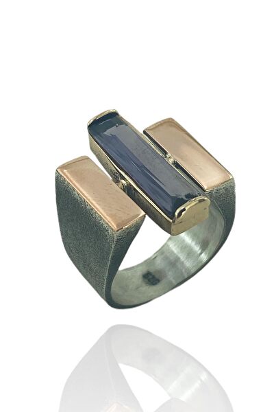 MaGümüş Kadın Yüzük