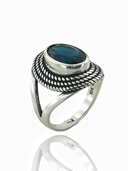 MaGümüş Kadın Yüzük