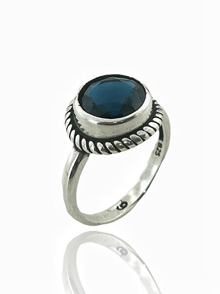 MaGümüş Kadın Yüzük