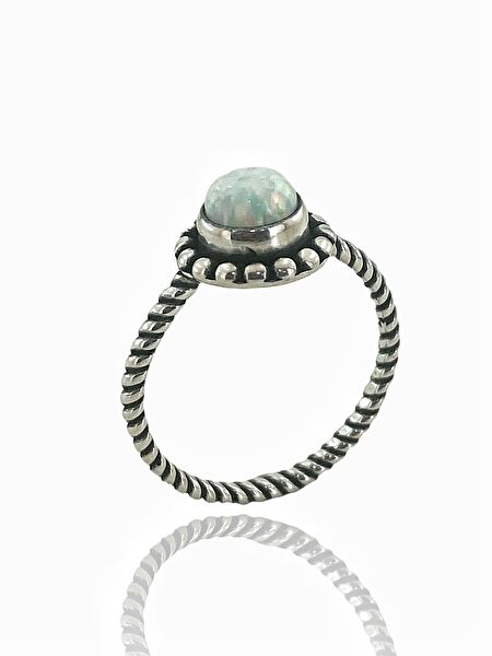 MaGümüş Kadın Yüzük