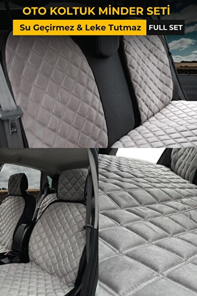 Ali's Shop Koltuk Minderleri