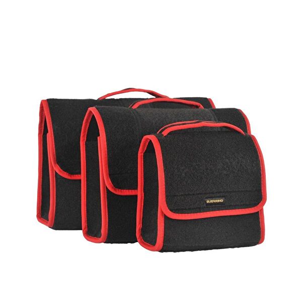 Ali's Shop CD Organizer / Çantaları