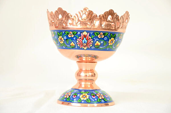 MARAL Dekoratif Tabak ve Kase