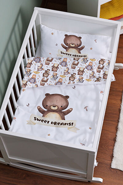 Markkombin Bebek Nevresimleri