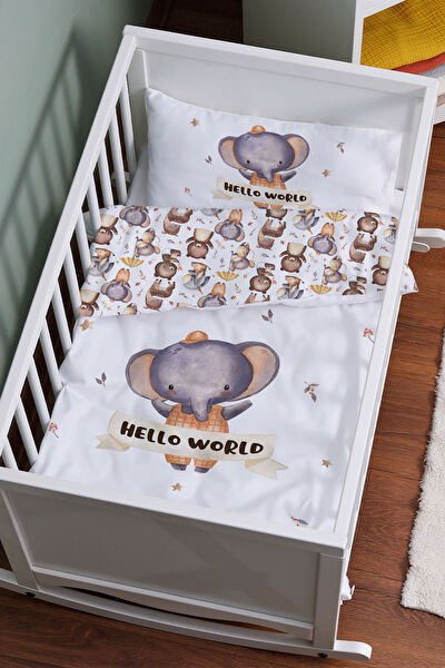 Markkombin Bebek Nevresimleri