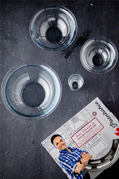 Paşabahçe Fırın Tepsisi, Borcam