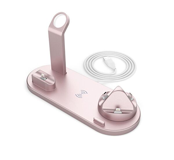 Native Audio Stand ve Dock