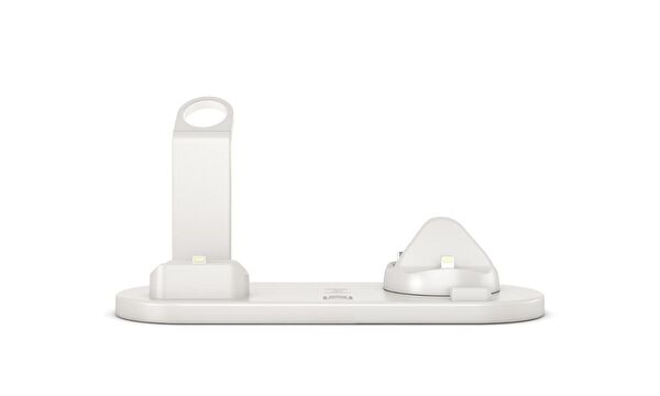 Native Audio Stand ve Dock