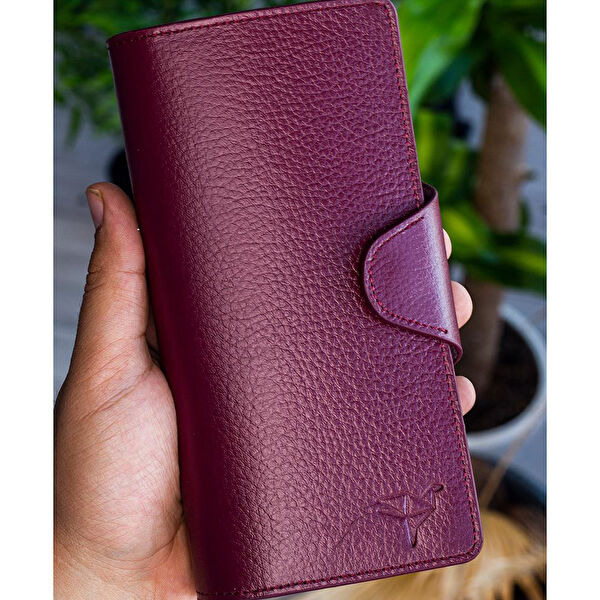 Garbalia Kadın Cüzdan