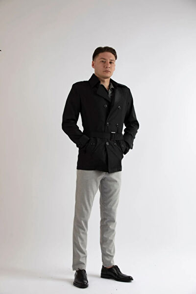 Maserto Erkek Trençkot, Yağmurluk