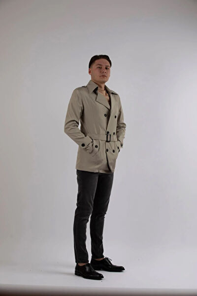 Maserto Erkek Trençkot, Yağmurluk