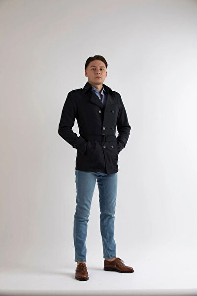 Maserto Erkek Trençkot, Yağmurluk