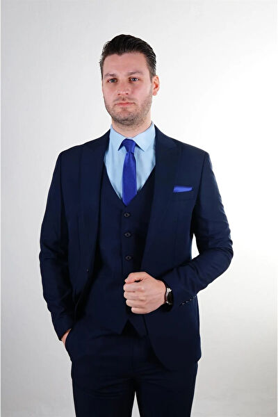 Maserto Erkek Takım Elbise