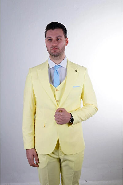 Maserto Erkek Takım Elbise