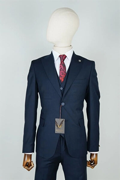 Maserto Erkek Takım Elbise