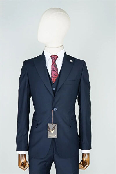 Maserto Erkek Takım Elbise