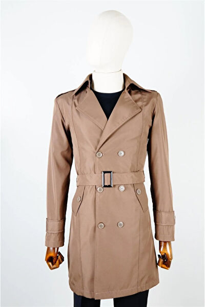 Maserto Erkek Trençkot, Yağmurluk