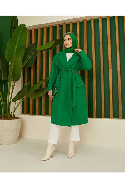 Marfa Moda Tesettür Kaban, Manto