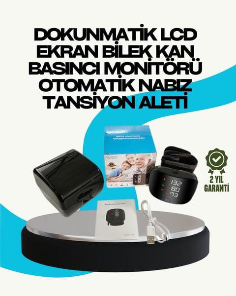 Bin1Çeşit Tansiyon Aleti