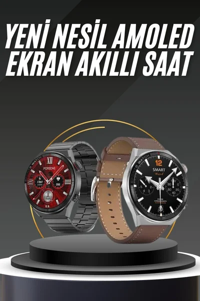 Bin1Çeşit Akıllı Saat